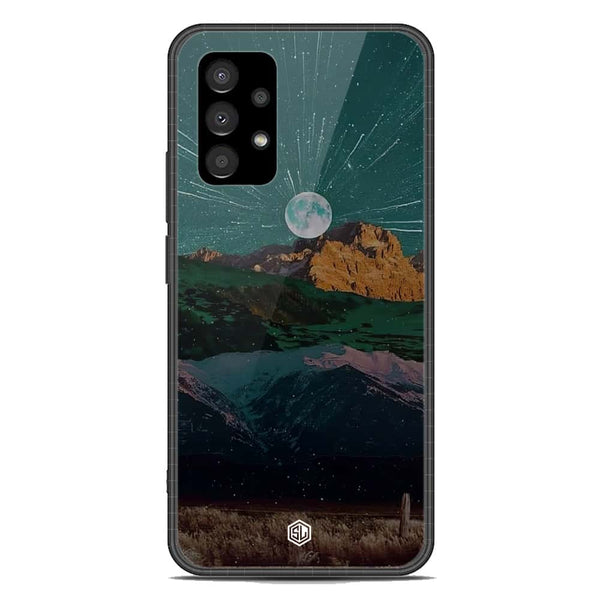 Mountains Wanderlust Series Soft Phone Case - Premium Glass Case - Samsung Galaxy A53 5G