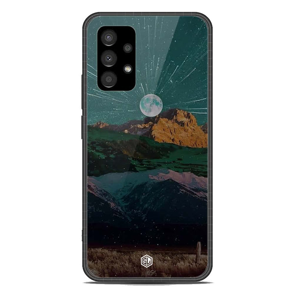 Mountains Wanderlust Series Soft Phone Case - Premium Glass Case - Samsung Galaxy A23
