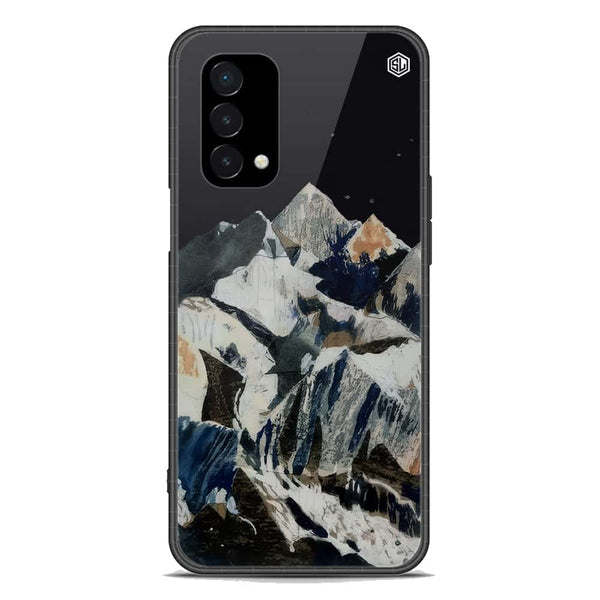 Mountains Wanderlust Series Soft Phone Case - Premium Glass Case - OnePlus Nord N200 5G