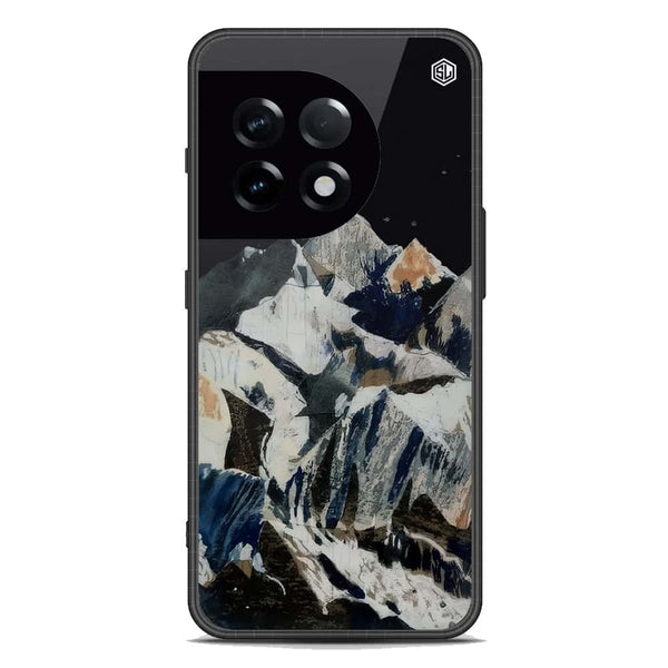 Mountains Wanderlust Series Soft Phone Case - Premium Glass Case - OnePlus Ace 2