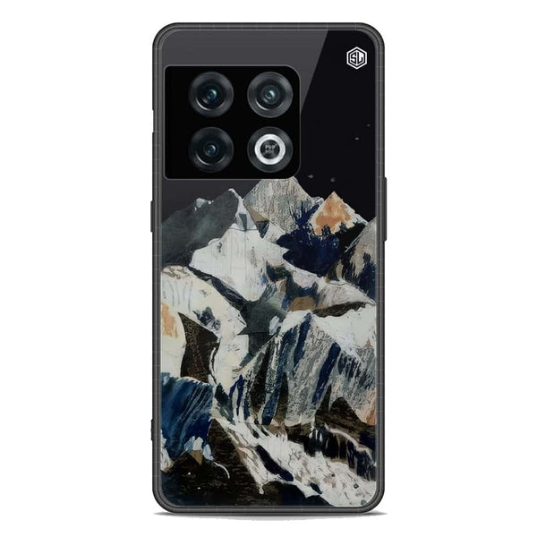 Mountains Wanderlust Series Soft Phone Case - Premium Glass Case - OnePlus 10 Pro