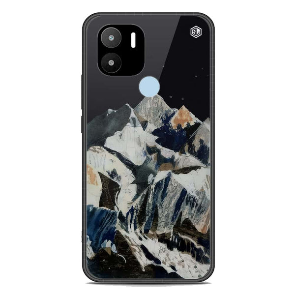 Mountains Wanderlust Series Soft Phone Case - Premium Glass Case - Xiaomi Redmi A1 Plus