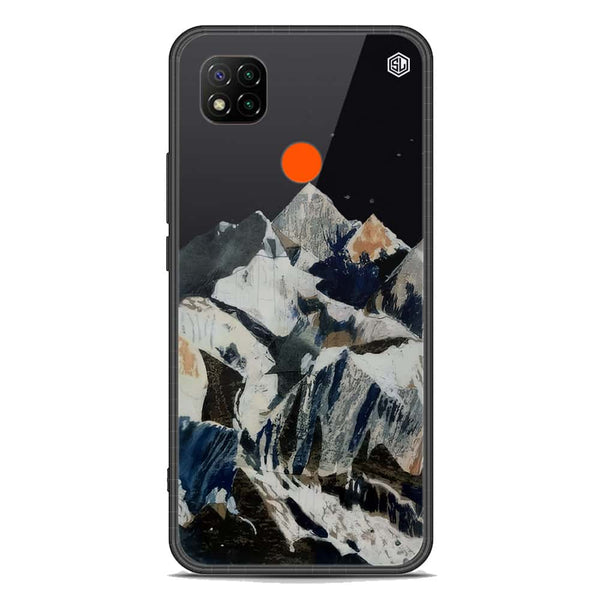 Mountains Wanderlust Series Soft Phone Case - Premium Glass Case - Xiaomi Redmi 10A