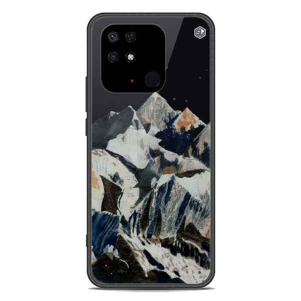 Mountains Wanderlust Series Soft Phone Case - Premium Glass Case - Xiaomi Redmi 10C