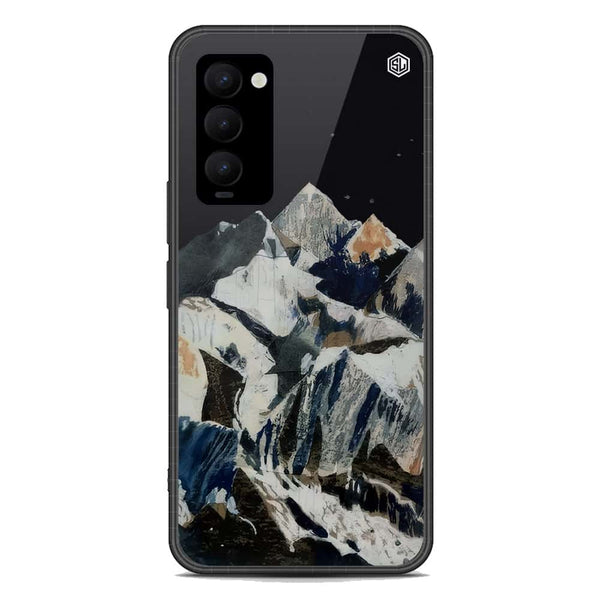 Mountains Wanderlust Series Soft Phone Case - Premium Glass Case - Tecno Camon 18 Premier