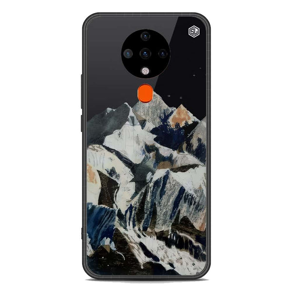 Mountains Wanderlust Series Soft Phone Case - Premium Glass Case - Tecno Spark 6