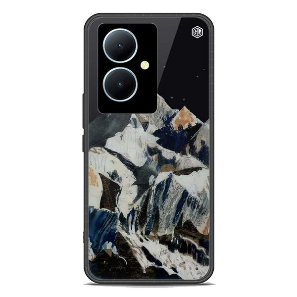 Mountains Wanderlust Series Soft Phone Case - Premium Glass Case - Vivo Y78 Plus 5G