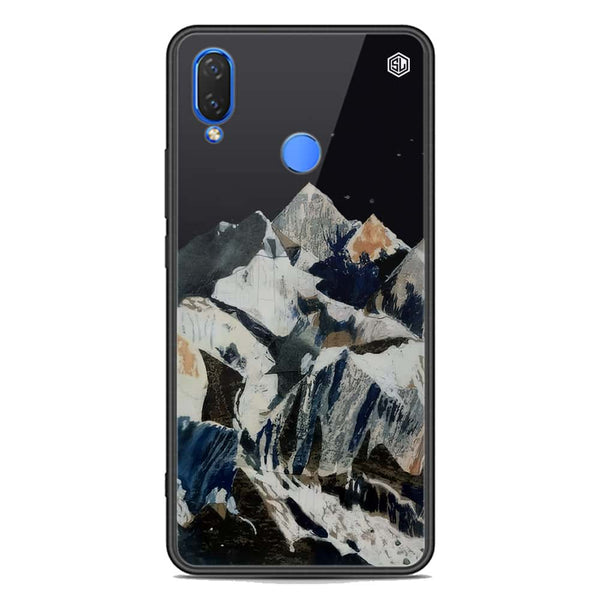 Mountains Wanderlust Series Soft Phone Case - Premium Glass Case - Huawei Honor 8C