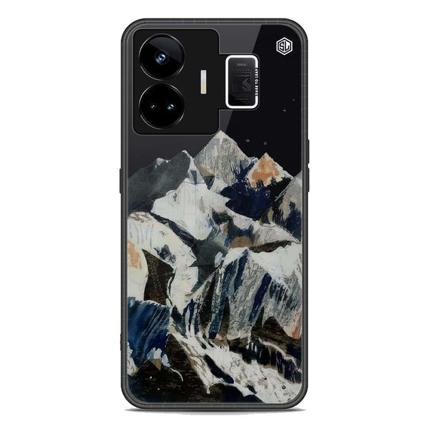 Mountains Wanderlust Series Soft Phone Case - Premium Glass Case - Realme GT Neo 5