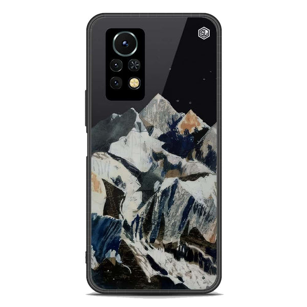 Mountains Wanderlust Series Soft Phone Case - Premium Glass Case - Infinix Note 11s