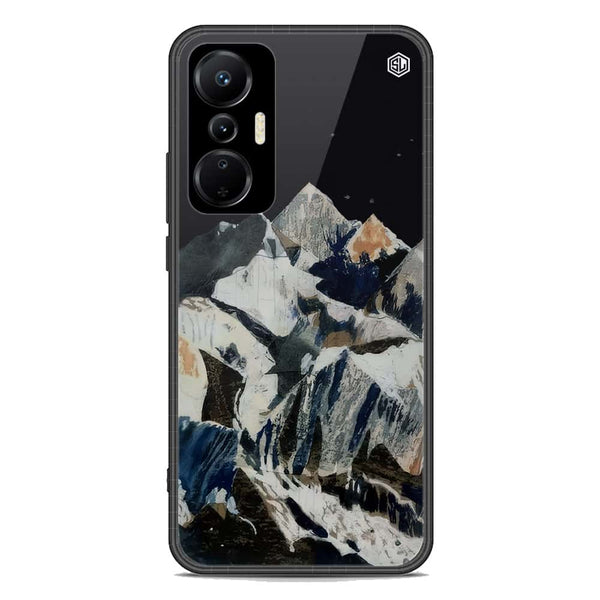Mountains Wanderlust Series Soft Phone Case - Premium Glass Case - Infinix Hot 20S