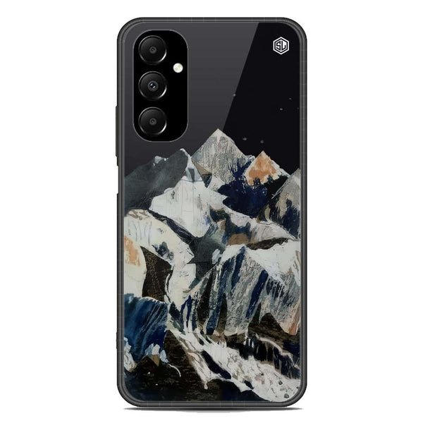 Mountains Wanderlust Series Soft Phone Case - Premium Glass Case - Samsung Galaxy A05s