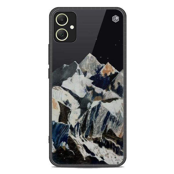 Mountains Wanderlust Series Soft Phone Case - Premium Glass Case - Samsung Galaxy A05