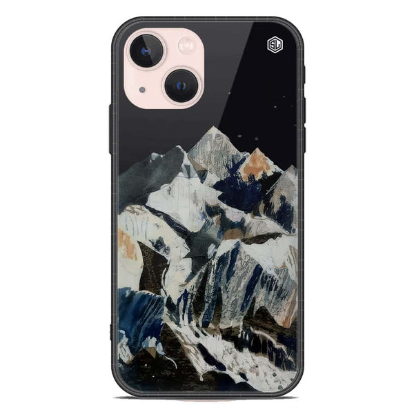 Mountains Wanderlust Series Soft Phone Case - Premium Glass Case - iPhone 14