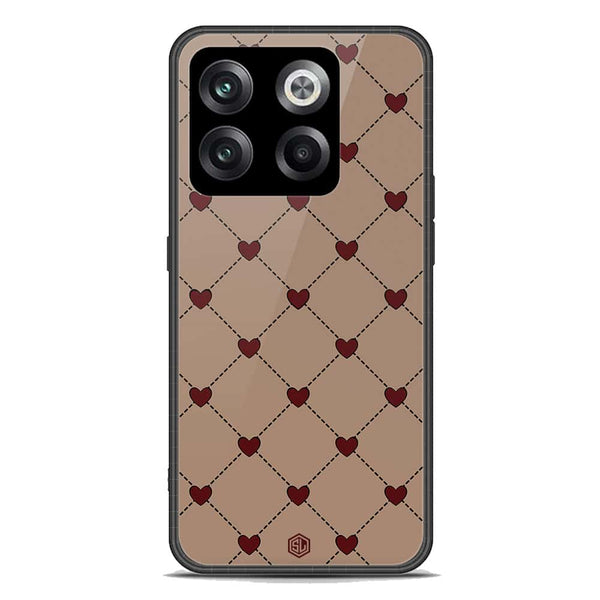 Trending Designs Series Soft Phone Case - Premium Glass Case - OnePlus Ace Pro