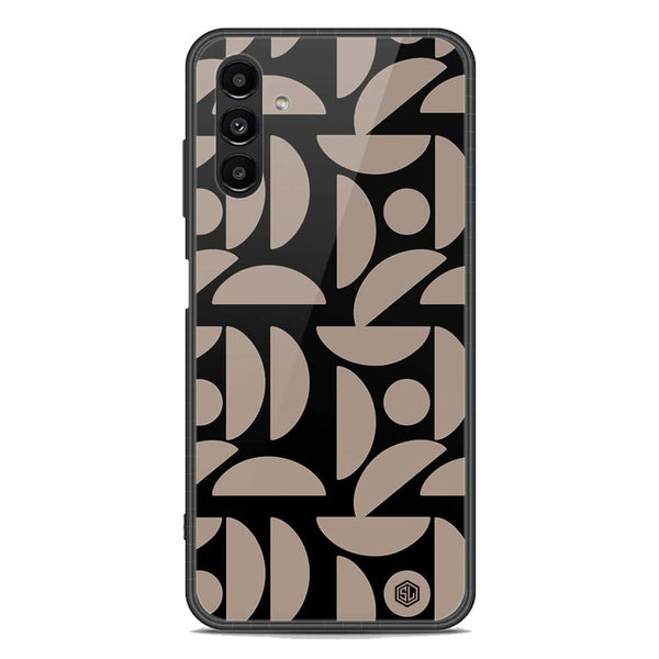Trending Designs Series Soft Phone Case - Premium Glass Case - Samsung Galaxy A04s