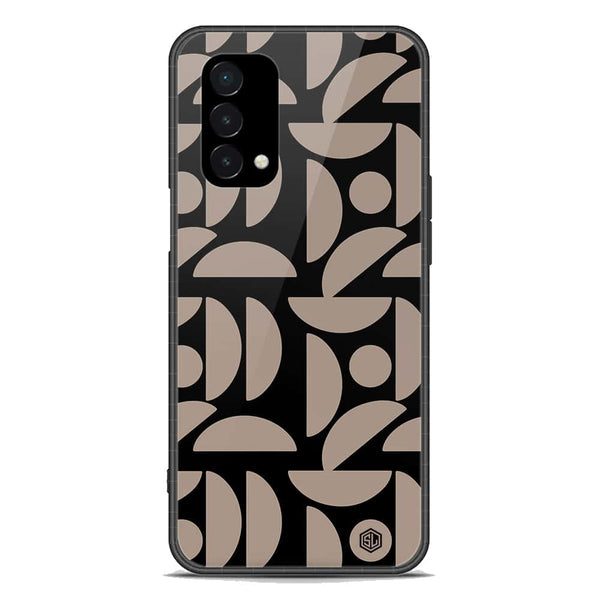 Trending Designs Series Soft Phone Case - Premium Glass Case - OnePlus Nord N200 5G