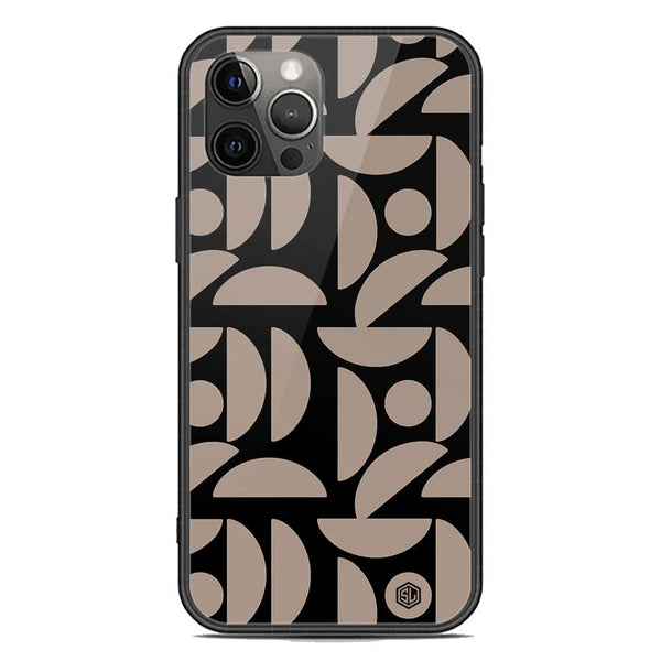 Trending Designs Series Soft Phone Case - Premium Glass Case - iPhone 12 Pro Max