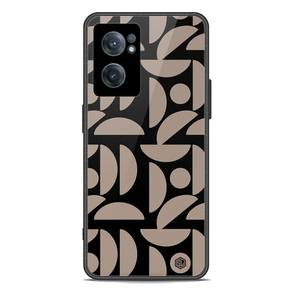 Trending Designs Series Soft Phone Case - Premium Glass Case - OnePlus Nord CE 2 5G