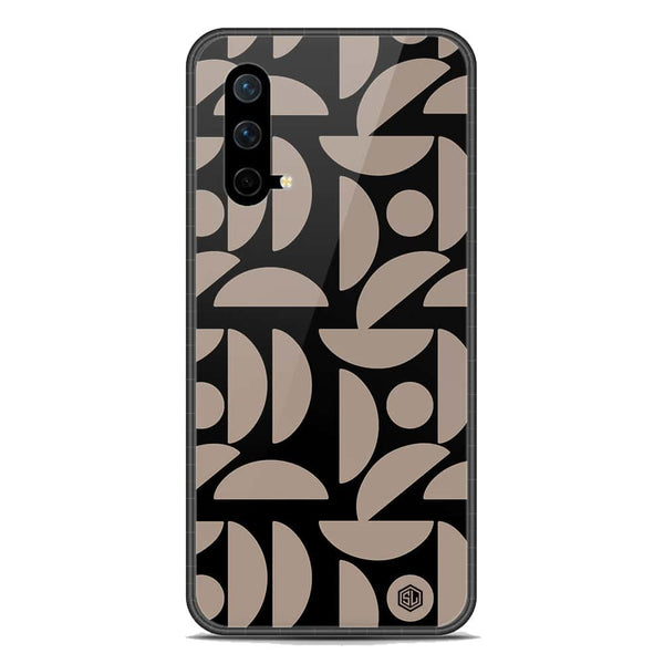 Trending Designs Series Soft Phone Case - Premium Glass Case - OnePlus Nord CE 5G