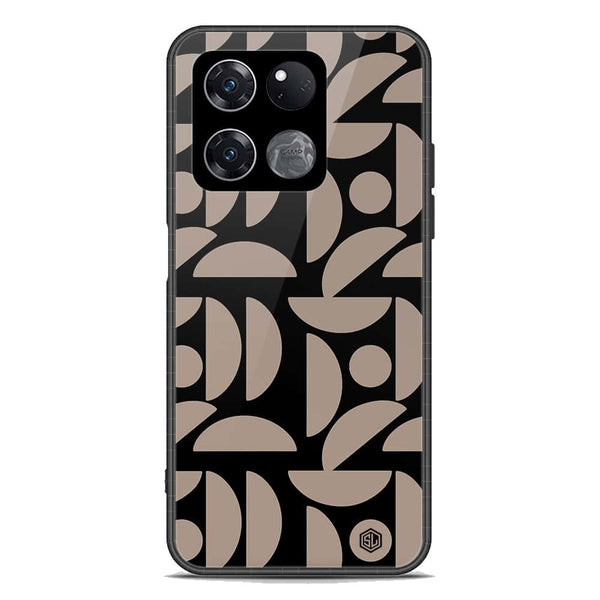 Trending Designs Series Soft Phone Case - Premium Glass Case - OnePlus Ace Racing