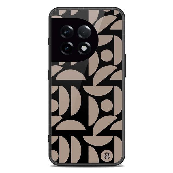 Trending Designs Series Soft Phone Case - Premium Glass Case - OnePlus Ace 2