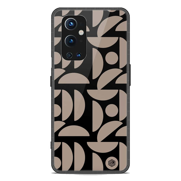 Trending Designs Series Soft Phone Case - Premium Glass Case - OnePlus 9 Pro