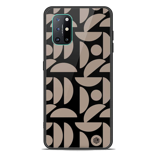 Trending Designs Series Soft Phone Case - Premium Glass Case - OnePlus 8T