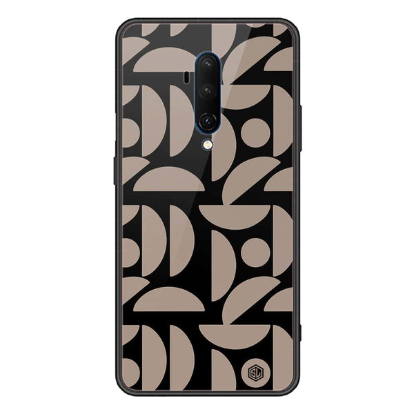 Trending Designs Series Soft Phone Case - Premium Glass Case - OnePlus 7T Pro