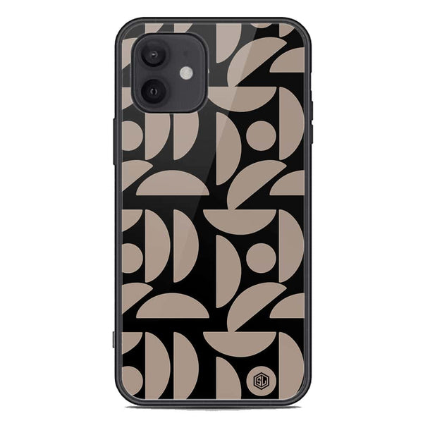 Trending Designs Series Soft Phone Case - Premium Glass Case - iPhone 12