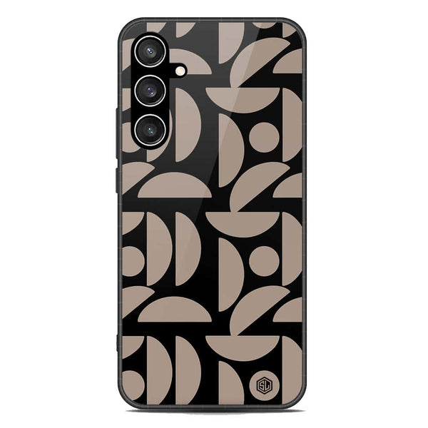 Trending Designs Series Soft Phone Case - Premium Glass Case - Samsung Galaxy S23 FE