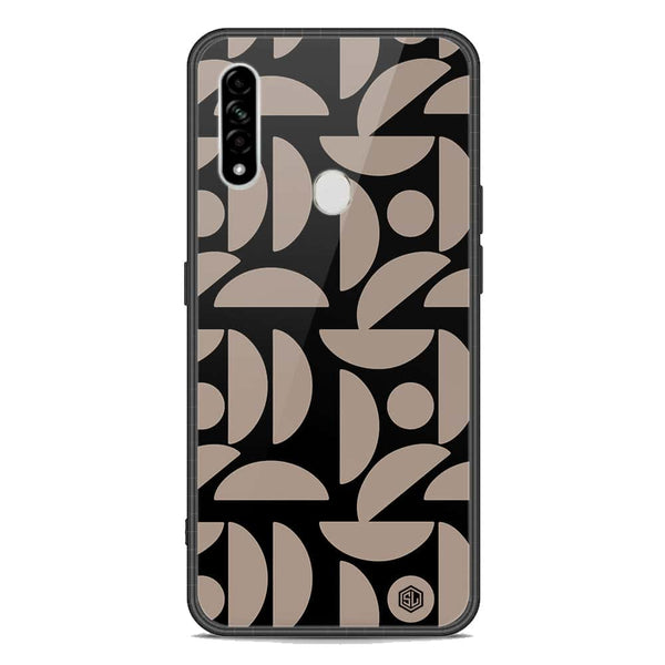 Trending Designs Series Soft Phone Case - Premium Glass Case - Oppo A31