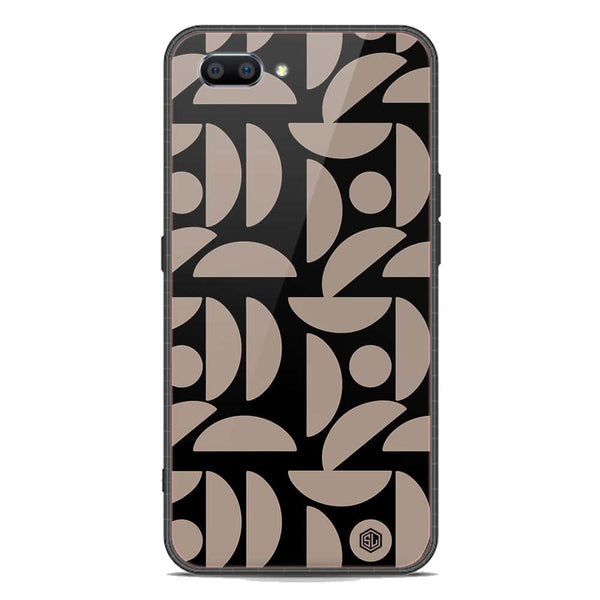 Trending Designs Series Soft Phone Case - Premium Glass Case - Oppo A12e