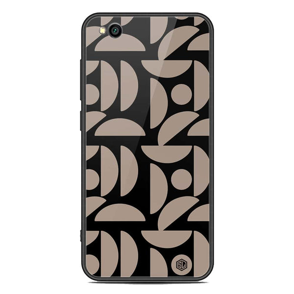 Trending Designs Series Soft Phone Case - Premium Glass Case - Xiaomi Redmi Go