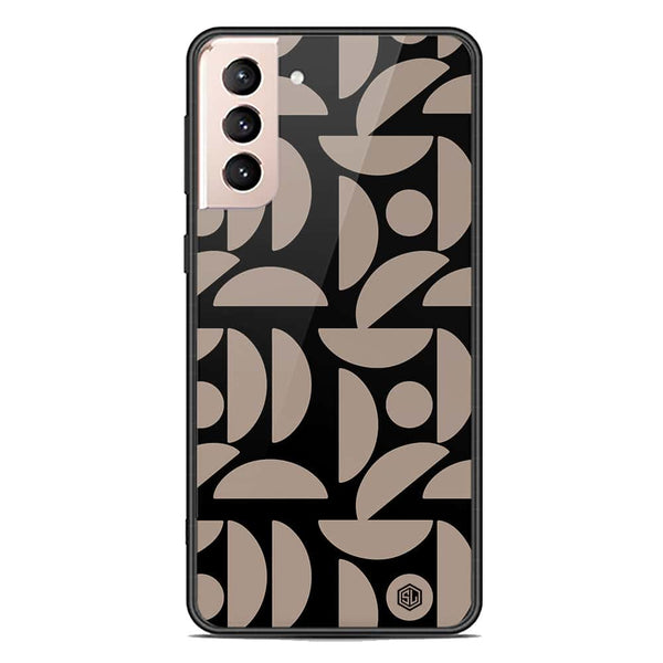 Trending Designs Series Soft Phone Case - Premium Glass Case - Samsung Galaxy S22 Plus 5G