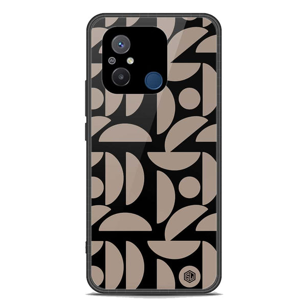 Trending Designs Series Soft Phone Case - Premium Glass Case - Xiaomi Redmi 12C