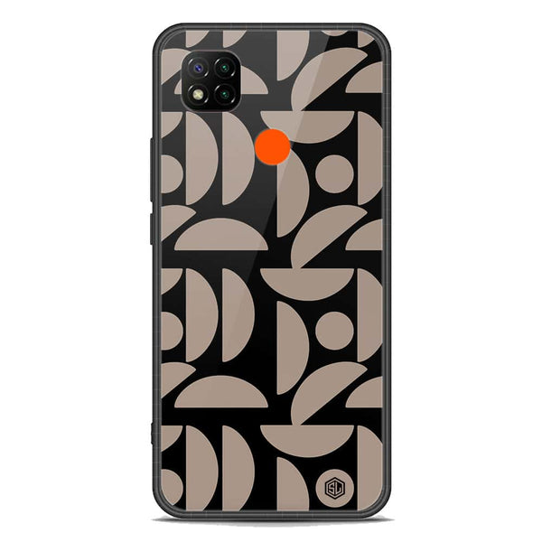 Trending Designs Series Soft Phone Case - Premium Glass Case - Xiaomi Redmi 10A