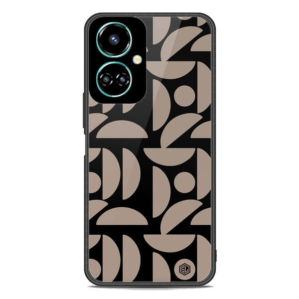 Trending Designs Series Soft Phone Case - Premium Glass Case - Tecno Camon 19