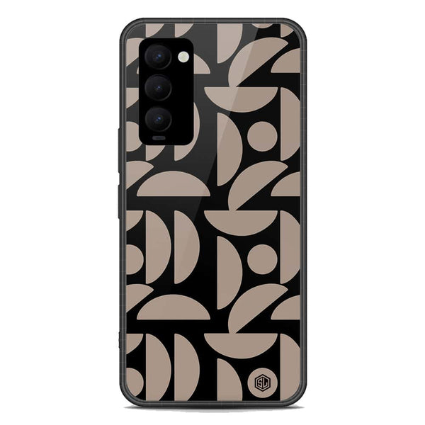 Trending Designs Series Soft Phone Case - Premium Glass Case - Tecno Camon 18 Premier