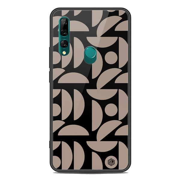 Trending Designs Series Soft Phone Case - Premium Glass Case - Huawei Y9 Prime 2019