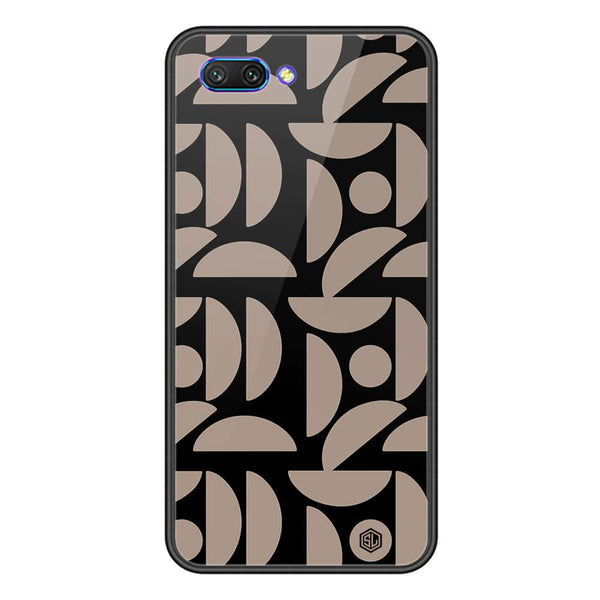 Trending Designs Series Soft Phone Case - Premium Glass Case - Huawei Honor 10