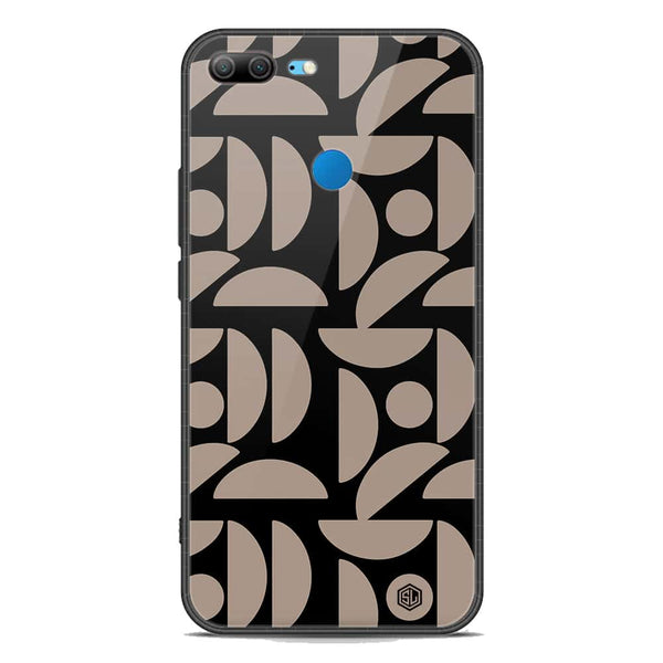 Trending Designs Series Soft Phone Case - Premium Glass Case - Huawei Honor 9 Lite