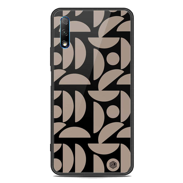 Trending Designs Series Soft Phone Case - Premium Glass Case - Honor 9x