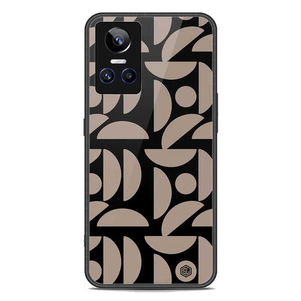 Trending Designs Series Soft Phone Case - Premium Glass Case - Realme GT Neo 3