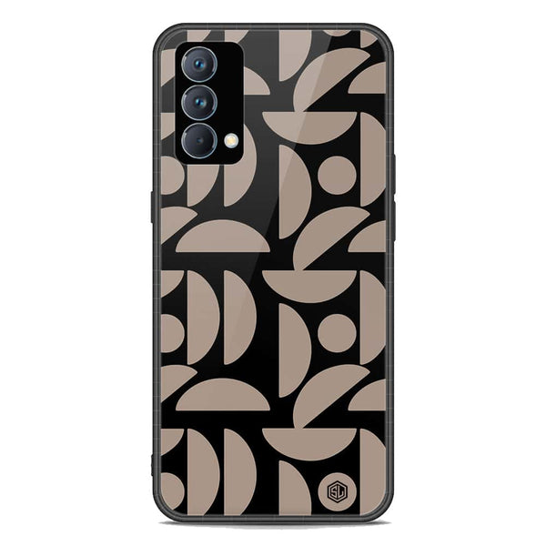 Trending Designs Series Soft Phone Case - Premium Glass Case - Realme GT Master