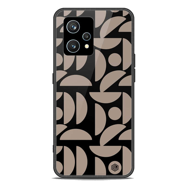 Trending Designs Series Soft Phone Case - Premium Glass Case - Realme Narzo 50 Pro