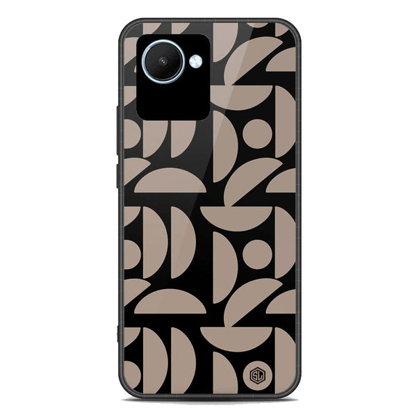 Trending Designs Series Soft Phone Case - Premium Glass Case - Realme C30