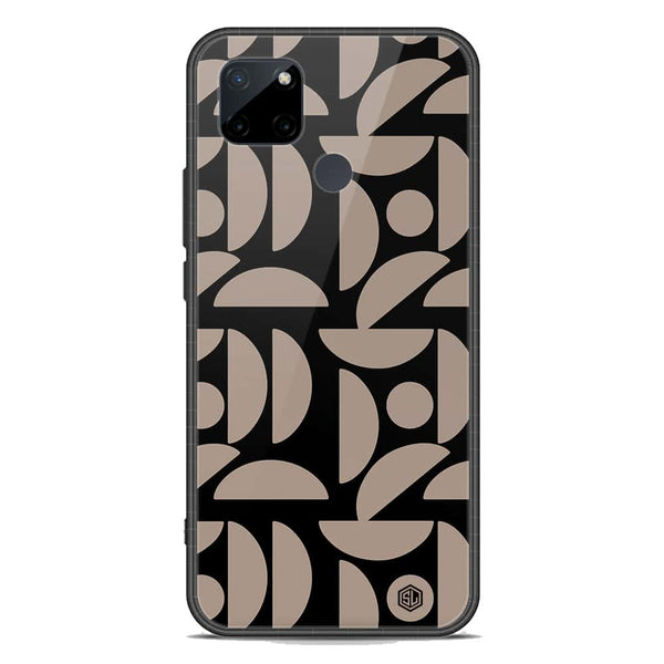 Trending Designs Series Soft Phone Case - Premium Glass Case - Realme C21Y