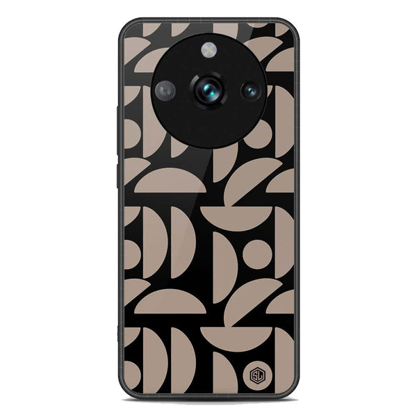 Trending Designs Series Soft Phone Case - Premium Glass Case - Realme 11 Pro