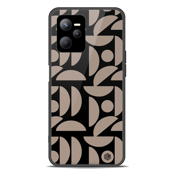 Trending Designs Series Soft Phone Case - Premium Glass Case - Realme 9 Pro